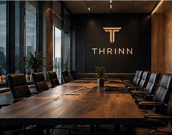 Salle de réunion THRINN